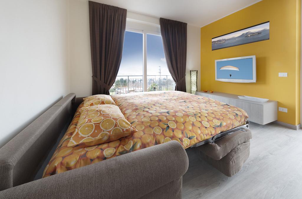 Apartmán Agrifoglio Baveno Pokoj fotografie